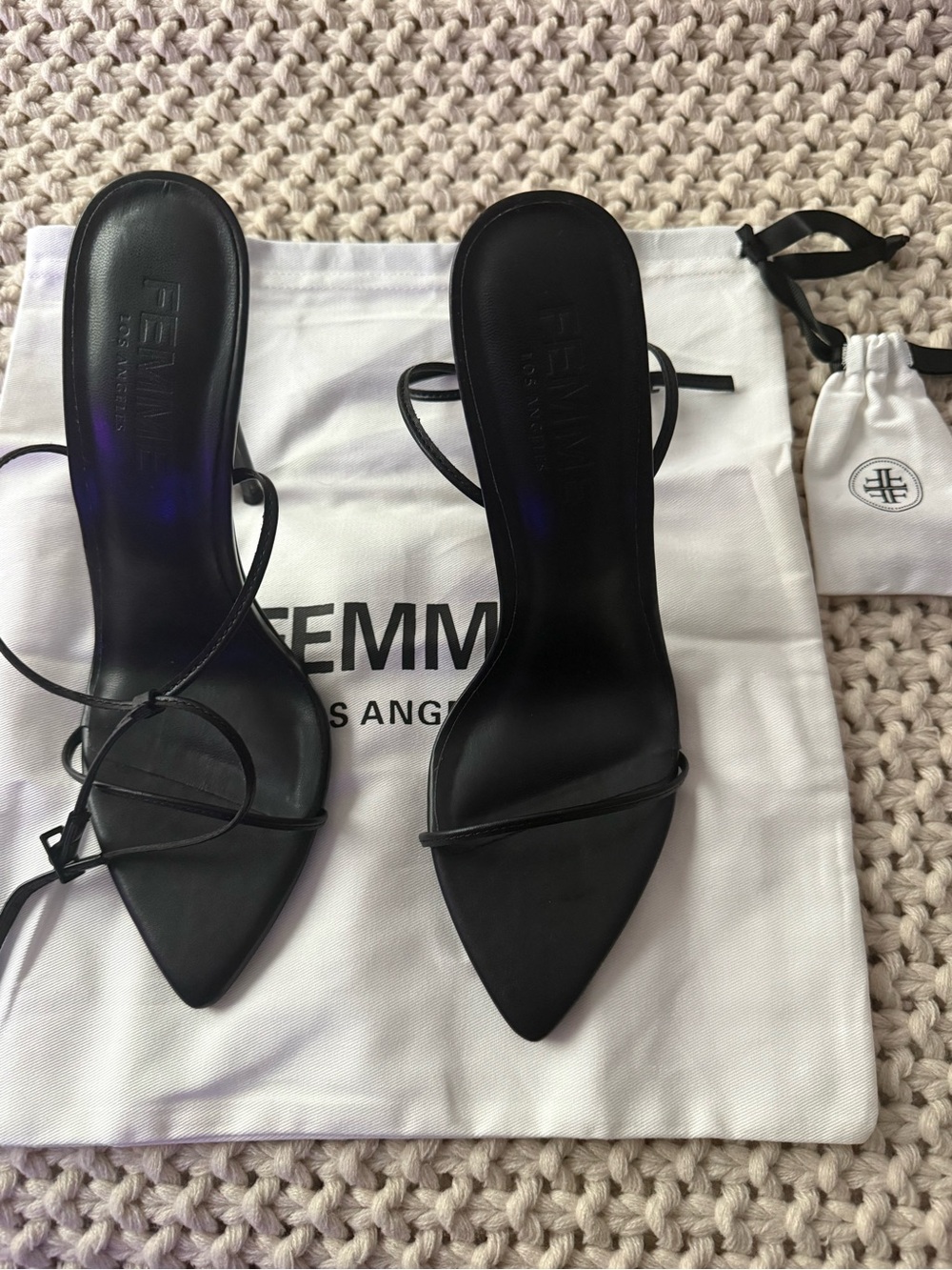 Femme Los Angeles ANDX Sandals